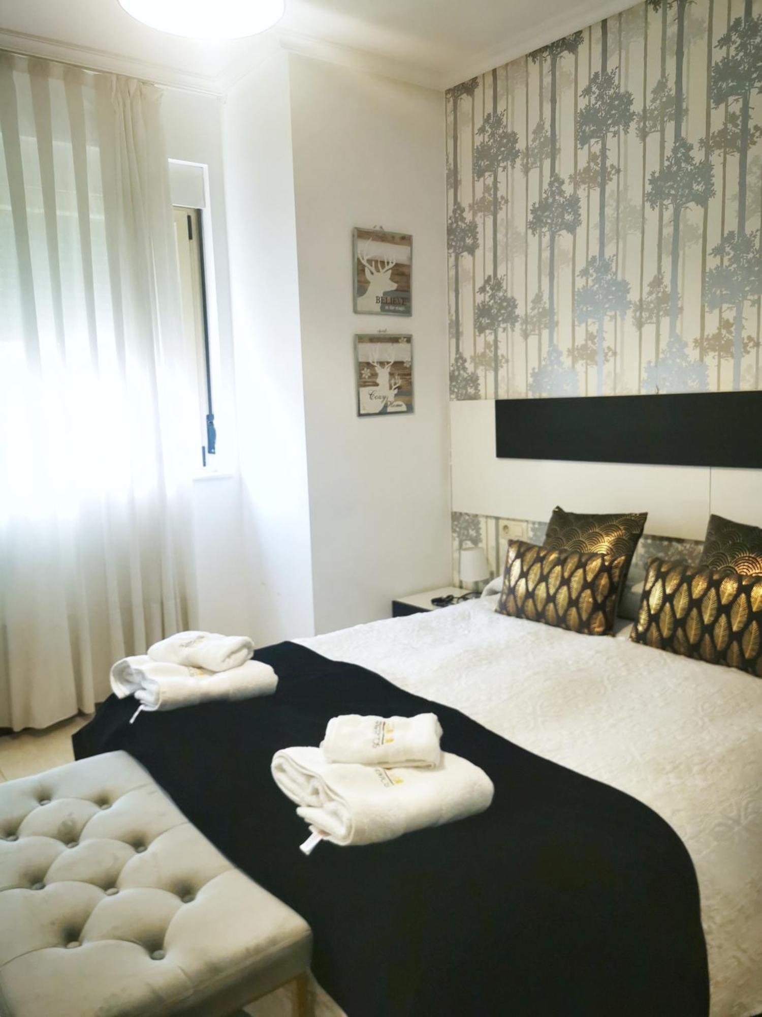 Apartamentos Gran Via Salamanca Cameră foto